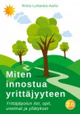 eBook: Miten innostua yrittäjyyteen