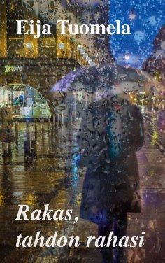 ebook: Rakas, tahdon rahasi