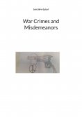 eBook: War Crimes and Misdemeanors