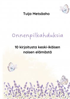 eBook: Onnenpilkahduksia
