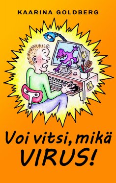 eBook: Voi vitsi, mikä virus