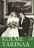 ebook: Kolme tarinaa
