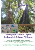 ebook: Endangered Valuable Tropical Hardwoods in Palawan Philippines