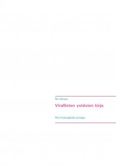 ebook: Virallisten ystävien kirja