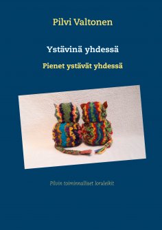 ebook: Ystävinä yhdessä