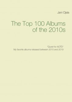 eBook: The Top 100 Albums of the 2010s