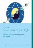 eBook: Ennen syntymä astrologia