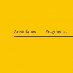 eBook: Aristofanes Fragmentit