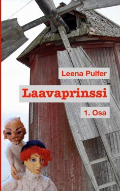 eBook: Laavaprinssi