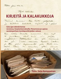 eBook: Kirjeitä ja kalakukkoja