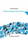 eBook: Kuinka yrityksen nimi valitaan