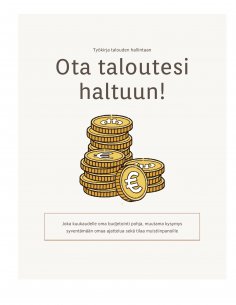 eBook: Ota taloutesi haltuun!