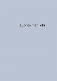 eBook: Luonto meni ohi