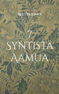 ebook: 7 Syntistä Aamua
