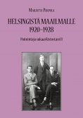 eBook: Helsingistä maailmalle 1920-1928