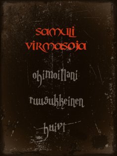 ebook: Ohimoillani ruusukkeinen huivi