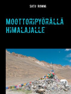 eBook: Moottoripyörällä Himalajalle