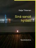 eBook: Sinä sanoit hyvästi