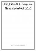 ebook: UEFDSA Newspaper Annual yearbook 2020