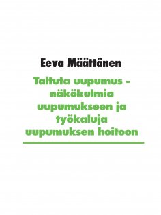 ebook: Taltuta uupumus