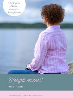 eBook: Kesytä stressi