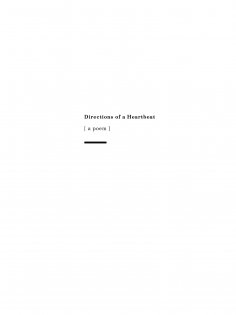 eBook: Directions of a Heartbeat