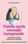 eBook: Kuinka saada seuraajia Instagramiin