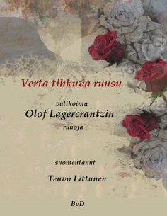 eBook: Verta tihkuva ruusu