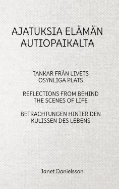 eBook: AJATUKSIA ELÄMÄN AUTIOPAIKALTA