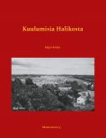 ebook: Kuulumisia Halikosta