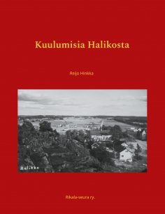 ebook: Kuulumisia Halikosta
