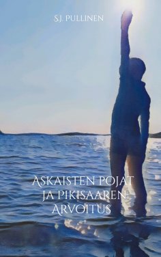 ebook: Askaisten pojat ja Pikisaaren arvoitus