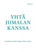 eBook: Yhtä Jumalan kanssa