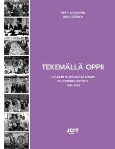 ebook: Tekemällä oppii