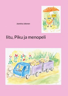 eBook: Iitu, Piku ja menopeli