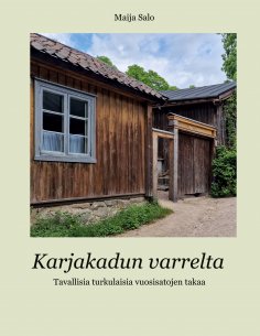 ebook: Karjakadun varrelta