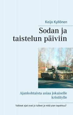 eBook: Sodan ja taistelun päiviin