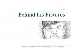 ebook: Behind his Pictures