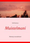 ebook: Muistelmani