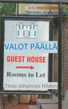 ebook: Valot päällä