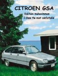 ebook: Citroen GSA