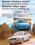 ebook: Morris Marinasta Mitsubishi autoihin