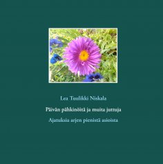 ebook: Päivän pähkinöitä ja muita juttuja