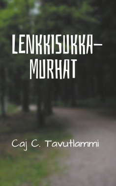 eBook: Lenkkisukkamurhat