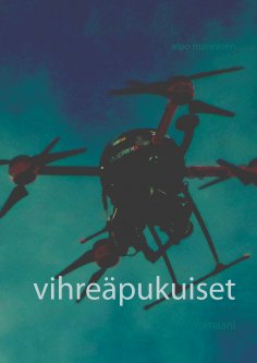 ebook: vihreäpukuiset