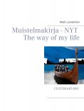 ebook: Muistelmakirja - Nyt