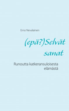 eBook: (epä?)Selvät sanat