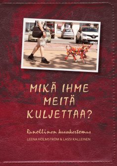 eBook: Mikä ihme meitä kuljettaa?