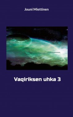 ebook: Vaqiriksen uhka 3