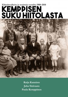 eBook: Kemppisen suku Hiitolasta